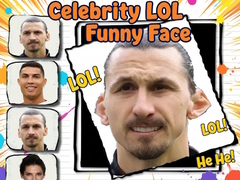 游戏Celebrity LOL Funny Face