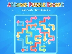 游戏Arrows Puzzle Escape