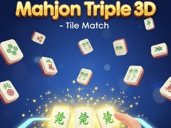 游戏Mahjong Triple 3D Tile Match