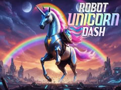 游戏Robot Unicorn Dash