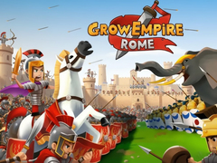 游戏Grow Empire: Rome