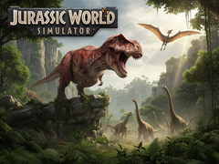 游戏Jurassic World Simulator