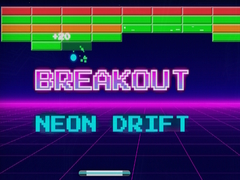 游戏Breakout: Neon Drift