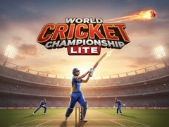 游戏World Cricket Championship Lte