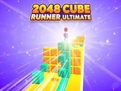 游戏2048 Cube Runner ultimate