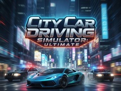 游戏Ultimate Car Driving Simulator