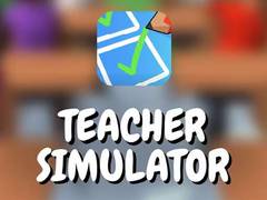 游戏Teacher Simulator
