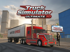 游戏Truck Simulator Ultimate 3D