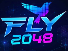 游戏Fly 2048