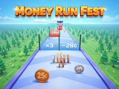 游戏Money Run Fest