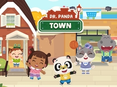 游戏Dr. Panda Town Tales