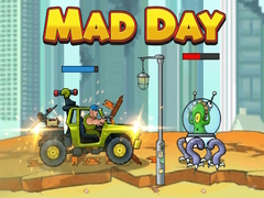游戏Mad Day 