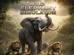 游戏Wild Elephant Simulator