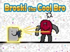 游戏Broski the Cool Bro