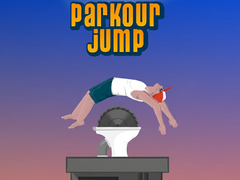 游戏Parkour Jump