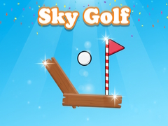 游戏Sky Golf