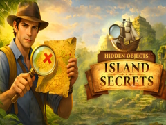 游戏Hidden Objects Island Secrets