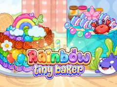 游戏Rainbow Tiny Baker