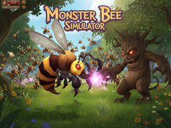 游戏Monster Bee Simulator