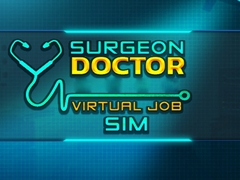 游戏Surgeon Doctor Virtual Job Sim