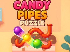游戏Candy Pipes Puzzle