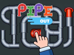 游戏Pipe Out