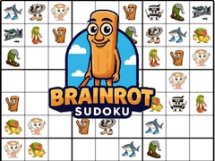 游戏Brainrot Sudoku
