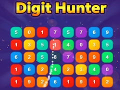 游戏Digit Hunter
