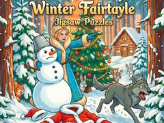 游戏Winter Fairytale: Jigsaw Puzzles