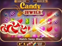 游戏Candy Jewels