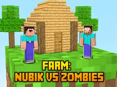 游戏Farm: Nubik Vs Zombies