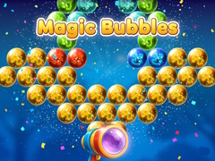 游戏Magic Bubbles