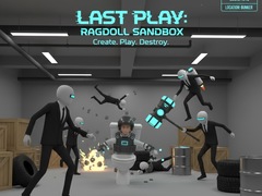 游戏Last Play: Ragdoll Sandbox