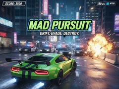 游戏Mad Pursuit