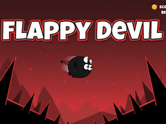 游戏Flappy Devil