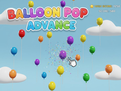 游戏Balloon Pop Advance