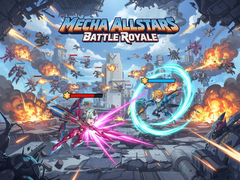 游戏Mecha Allstars Battle Royale