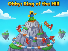 游戏Obby: King of the Hill