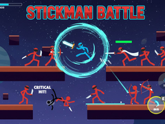 游戏Stickman Battle