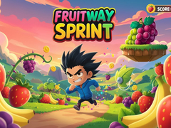 游戏Fruitway Sprint