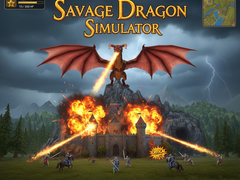 游戏Savage Dragon Simulator