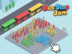 游戏Bus Stop Jam