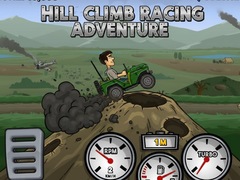 游戏Hill Climb Racing Adventure