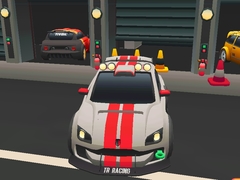 游戏Toy Rally Cars Racing 3D