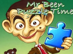 游戏Mr Been Puzzle Time