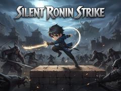 游戏Silent Ronin Strike