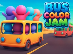 游戏Bus Color Jam