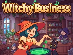 游戏Witchy Business