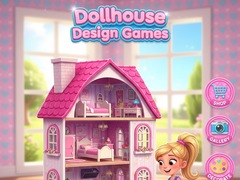 游戏Dollhouse Design Games