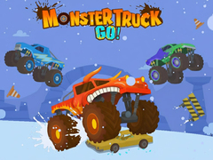 游戏Monster Truck Go
